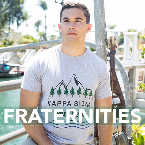 Shop by Fraternity